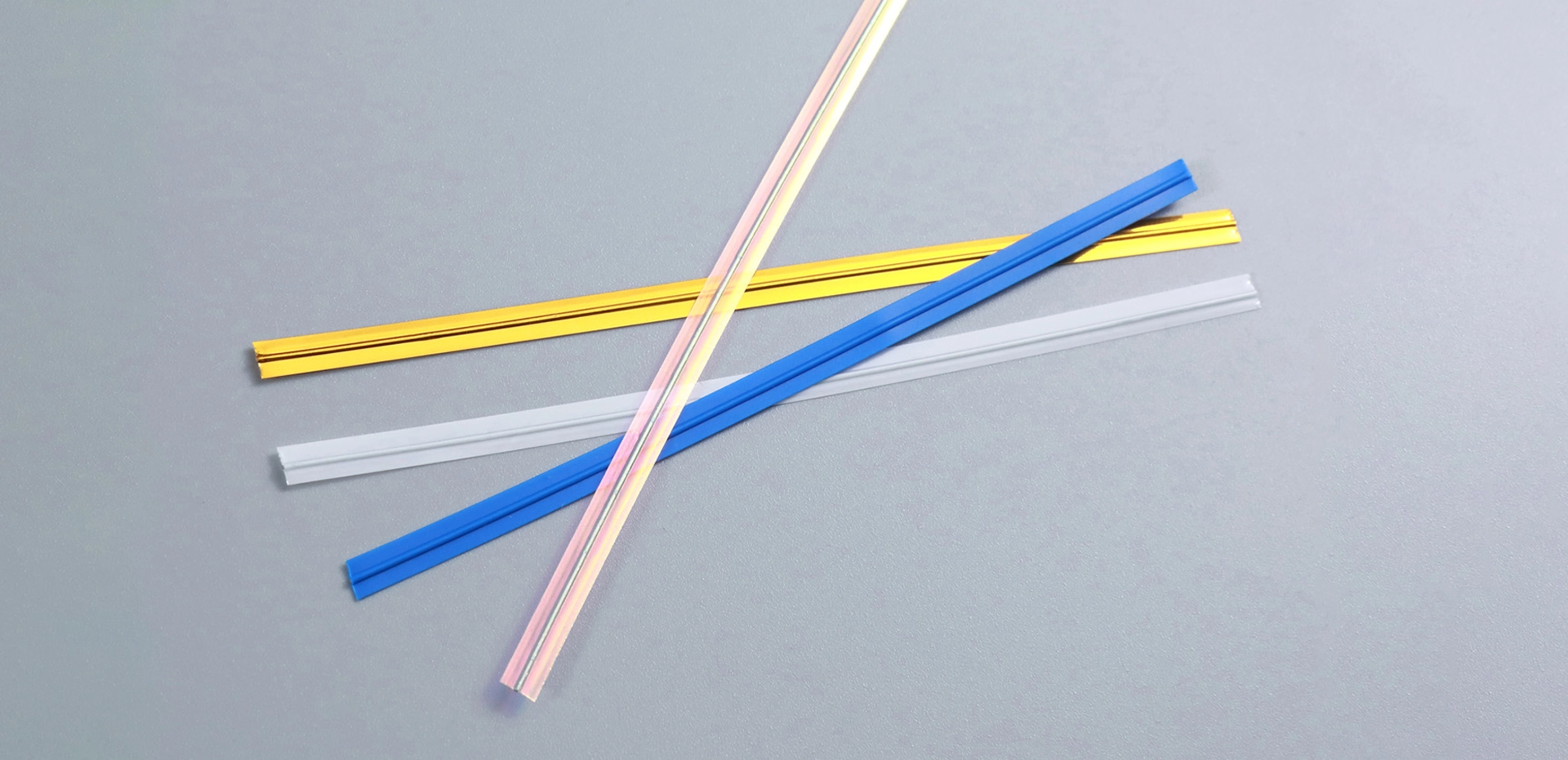 Types of Our Plastic Twist Ties