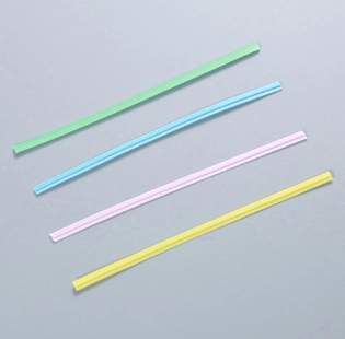 PE Vinyl Coated Twist Tie Wire