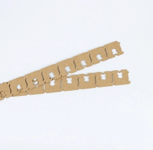 Biodegradable Kraft Paper Bread Clip