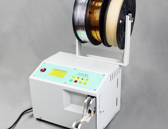 tie matic twist tie machine