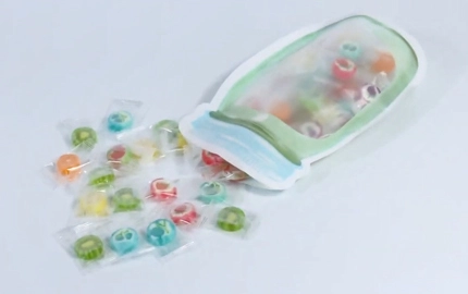 Creative Candy Bag