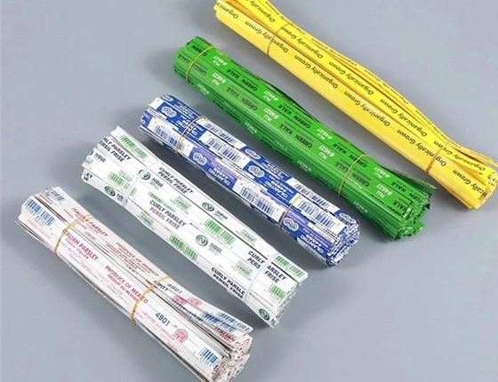 biodegradable twist ties