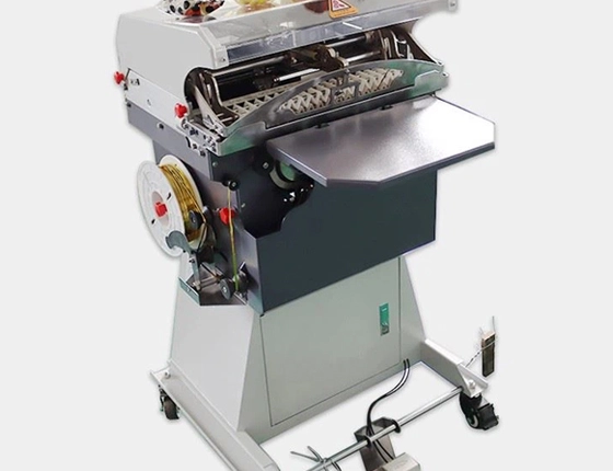 bag tie machine