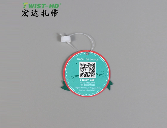 qr code smart label