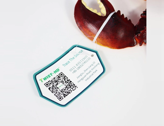 qr smart stickers