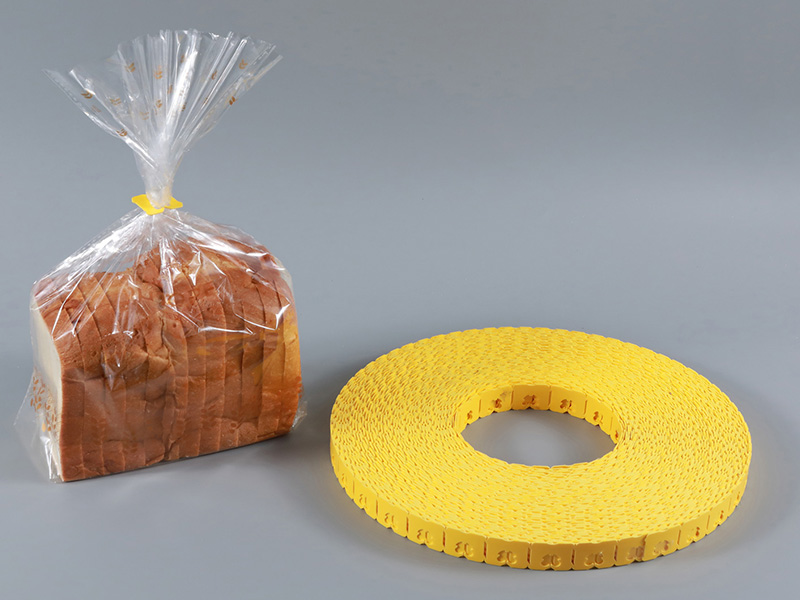 Bakery Packaging Ties